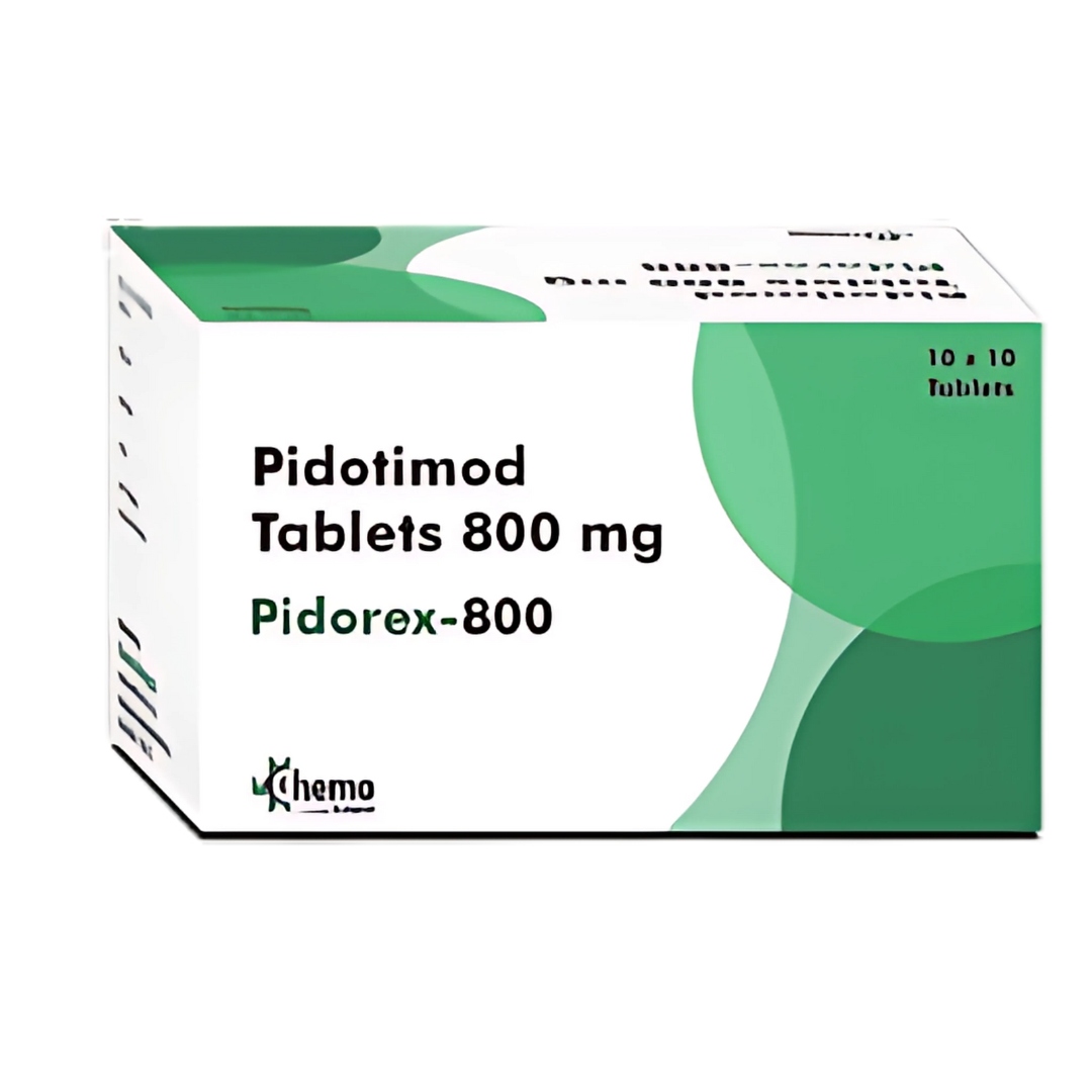 Pidorex-800
