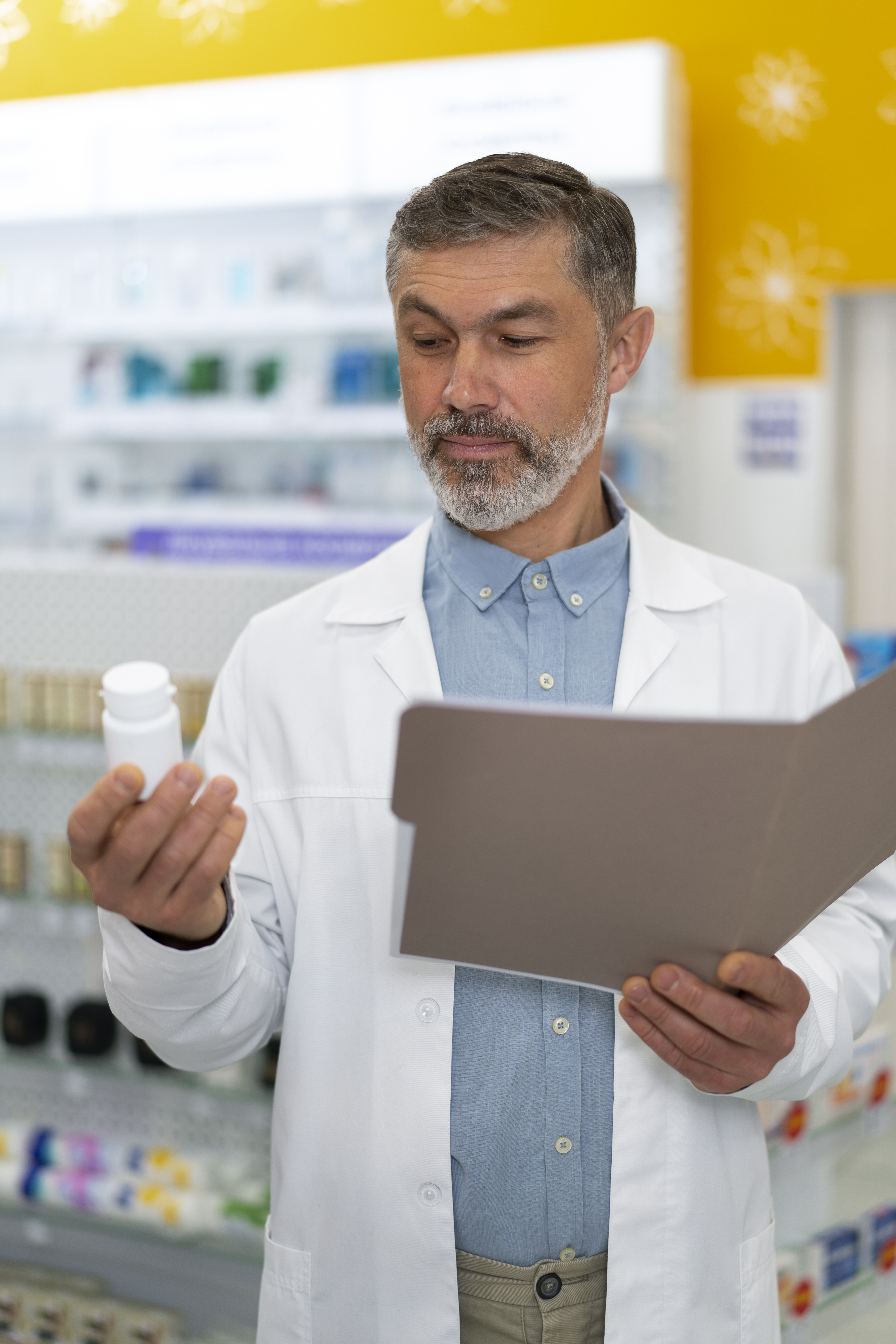 About Chemo Biologicals