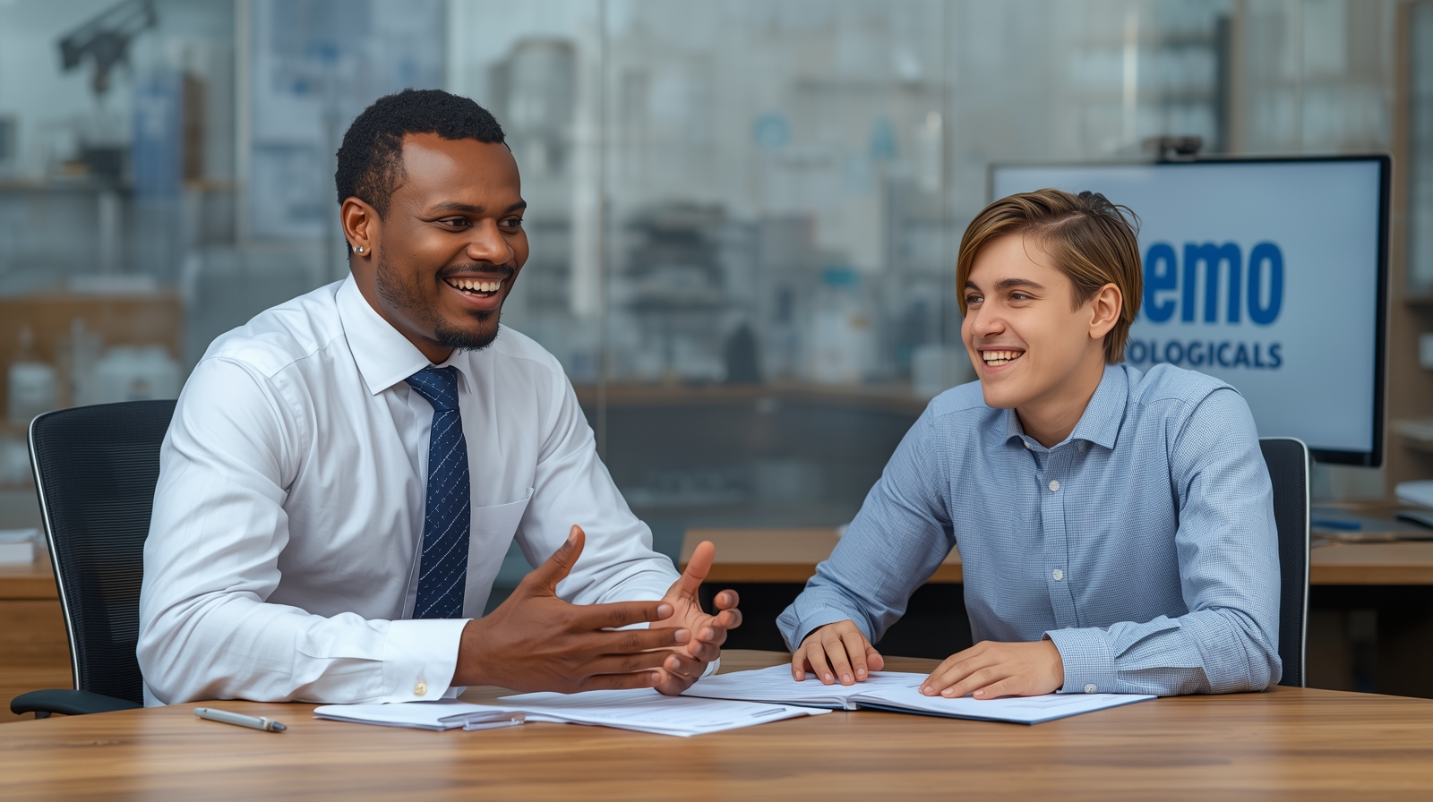 How Chemo Biologicals Supports 