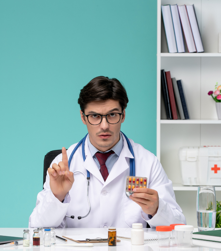 pharmaceutical expertise